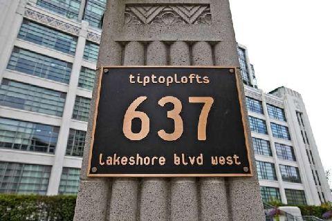 1020 - 637 Lake Shore Blvd W, Condo with 1 bedrooms, 1 bathrooms and 1 parking in Toronto ON | Image 16