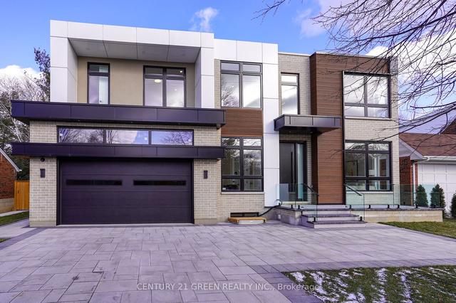 49 Grantbrook St, House detached with 4 bedrooms, 6 bathrooms and 7 parking in Toronto ON | Image 12
