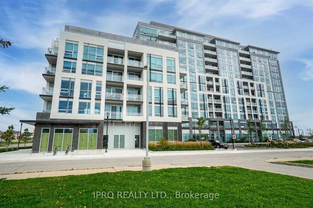 1115 - 1050 Main St, Condo with 2 bedrooms, 2 bathrooms and 1 parking in Milton ON | Image 1