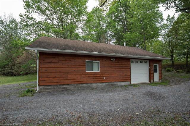 561 Bob's Lake Road, House detached with 2 bedrooms, 2 bathrooms and 14 parking in South Frontenac ON | Image 43