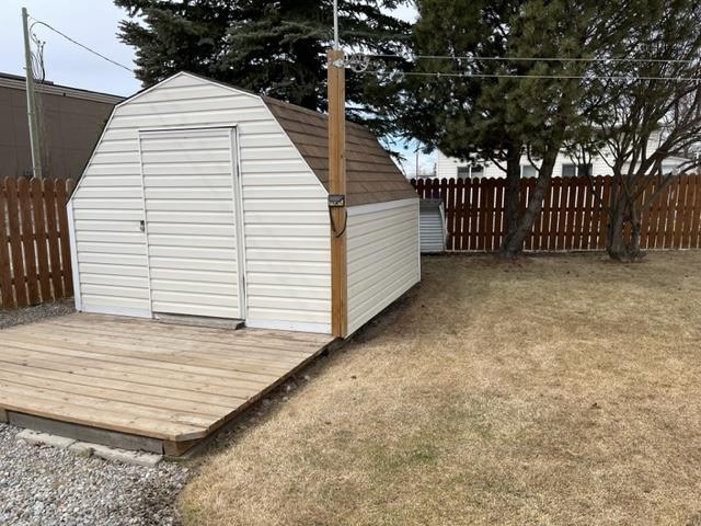 4517 Shannon Drive, House detached with 5 bedrooms, 2 bathrooms and 4 parking in Olds AB | Image 24