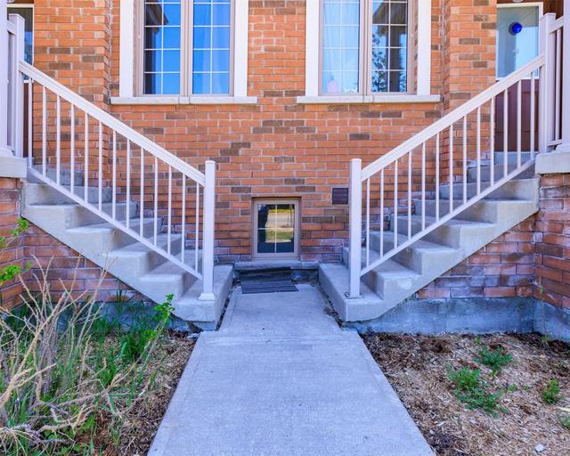 22 - 180 Howden Blvd, Townhouse with 3 bedrooms, 3 bathrooms and 2 parking in Brampton ON | Image 34