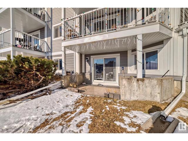 121 - 5065 31 Av Nw, Condo with 2 bedrooms, 2 bathrooms and null parking in Edmonton AB | Image 16
