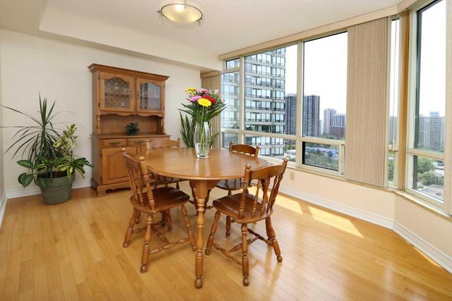 2101 - 1320 Islington Ave, Condo with 2 bedrooms, 2 bathrooms and 1 parking in Toronto ON | Image 5