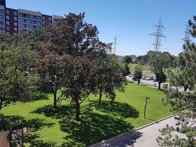 414 - 25 Four Winds Dr, Condo with 1 bedrooms, 1 bathrooms and 1 parking in Toronto ON | Image 31
