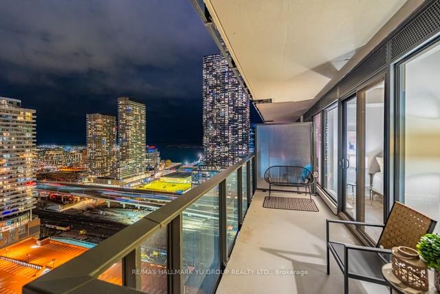2607 - 2a Church St, Condo with 3 bedrooms, 2 bathrooms and 1 parking in Toronto ON | Image 20