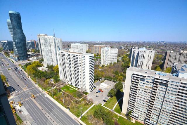 3001 - 1 Elm Dr W, Condo with 2 bedrooms, 2 bathrooms and 1 parking in Mississauga ON | Image 27