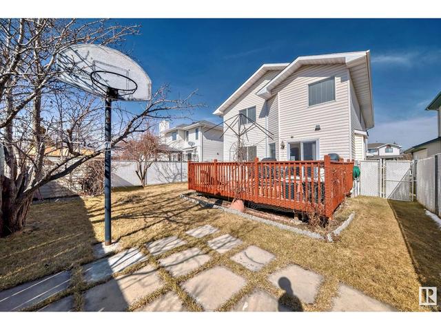 17080 114 St Nw, House detached with 5 bedrooms, 3 bathrooms and null parking in Edmonton AB | Image 70