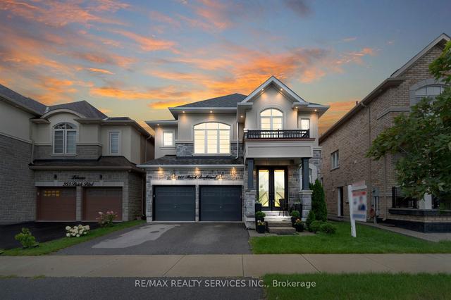 255 Buick Blvd, House detached with 4 bedrooms, 5 bathrooms and 4 parking in Brampton ON | Image 1