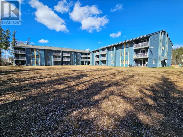 115 - 212 Spieker Avenue, Condo with 1 bedrooms, 1 bathrooms and 1 parking in Tumbler Ridge BC | Image 1