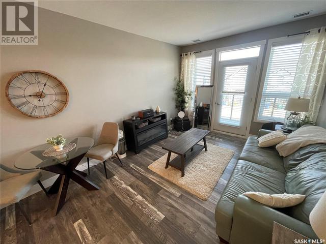 202 - 415 Maningas Bend, Condo with 1 bedrooms, 1 bathrooms and null parking in Saskatoon SK | Image 9