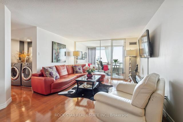 2904 - 1300 Islington Ave, Condo with 2 bedrooms, 2 bathrooms and 2 parking in Toronto ON | Image 4