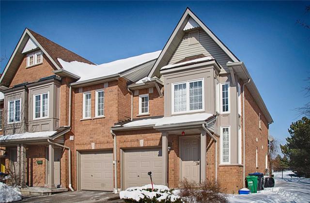 31 - 1588 South Parade Crt, Townhouse with 3 bedrooms, 3 bathrooms and 2 parking in Mississauga ON | Image 12