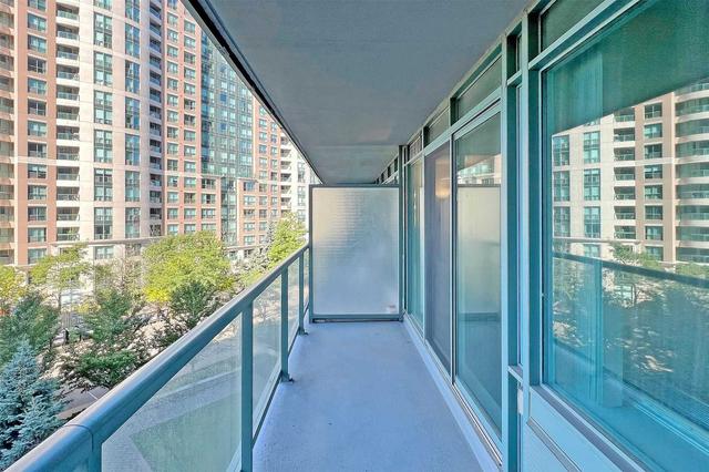 406 - 5500 Yonge St, Condo with 1 bedrooms, 1 bathrooms and 1 parking in Toronto ON | Image 5