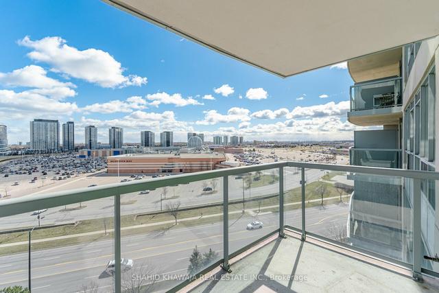 1005 - 2585 Erin Centre Blvd, Condo with 2 bedrooms, 2 bathrooms and 2 parking in Mississauga ON | Image 11