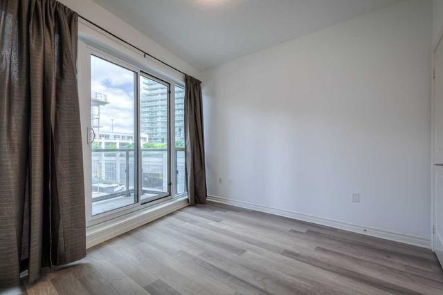 405 - 39 Annie Craig Dr, Condo with 1 bedrooms, 1 bathrooms and 1 parking in Toronto ON | Image 13