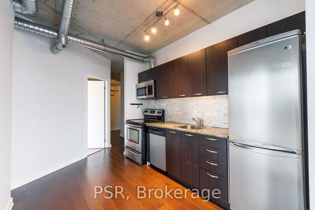 1816 - 150 Sudbury St, Condo with 1 bedrooms, 1 bathrooms and 0 parking in Toronto ON | Image 10