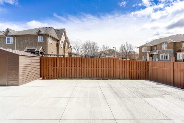 53 Redwillow Rd, House detached with 4 bedrooms, 5 bathrooms and 6 parking in Brampton ON | Image 31