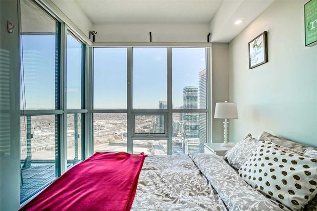 4207 - 2200 Lakeshore Blvd W, Condo with 2 bedrooms, 2 bathrooms and 1 parking in Toronto ON | Image 10