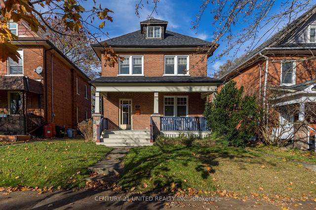 422 London St, House detached with 3 bedrooms, 1 bathrooms and 2 parking in Peterborough ON | Image 12