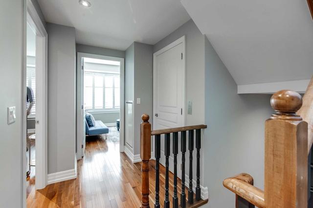 th15 - 20 Burkebrook Pl, Townhouse with 3 bedrooms, 3 bathrooms and 2 parking in Toronto ON | Image 19