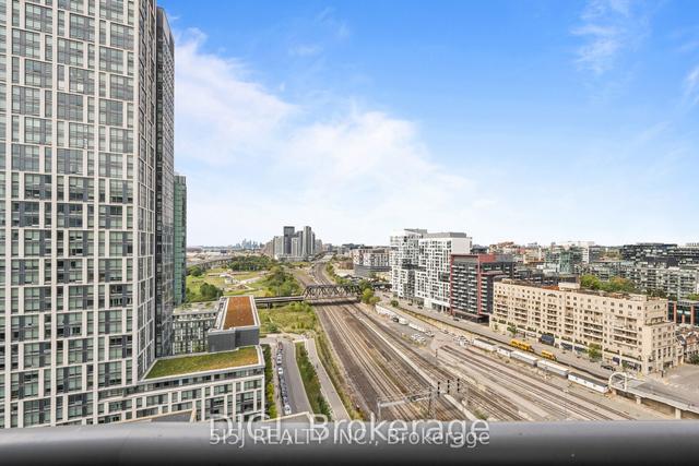 1711 - 21 Iceboat Terr, Condo with 1 bedrooms, 1 bathrooms and 0 parking in Toronto ON | Image 13