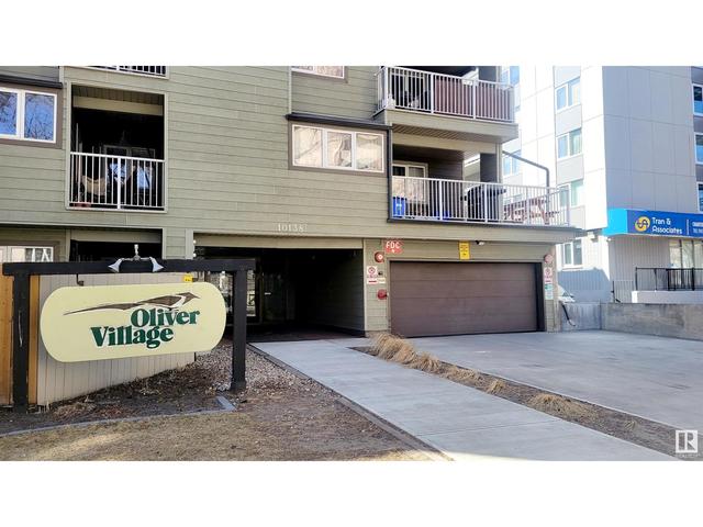 104 - 10138 116 St Nw, Condo with 1 bedrooms, 1 bathrooms and null parking in Edmonton AB | Image 14