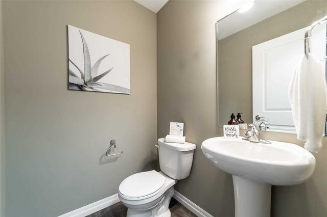12 - 343 Huron St, Townhouse with 3 bedrooms, 3 bathrooms and 3 parking in Woodstock ON | Image 7