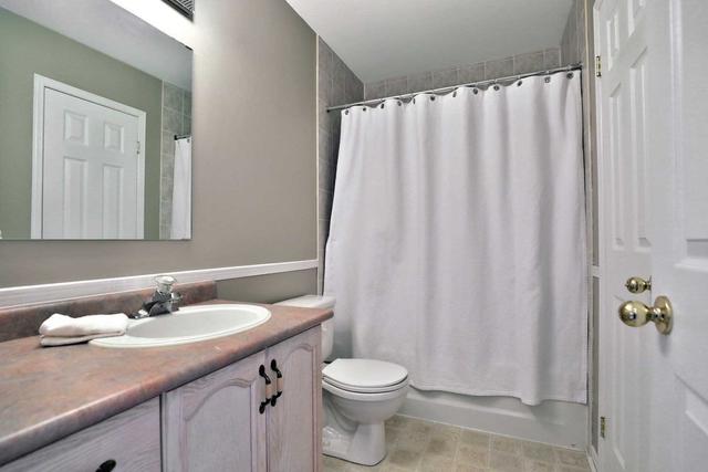 8 - 5030 New St, Townhouse with 3 bedrooms, 2 bathrooms and 2 parking in Burlington ON | Image 13