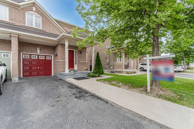 16 Sestina Crt, House semidetached with 3 bedrooms, 4 bathrooms and 3 parking in Brampton ON | Image 12