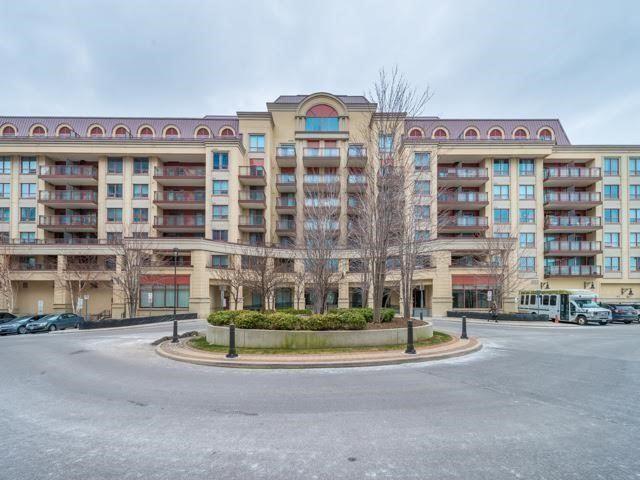221 - 27 Rean Dr, Condo with 1 bedrooms, 1 bathrooms and 1 parking in Toronto ON | Image 1