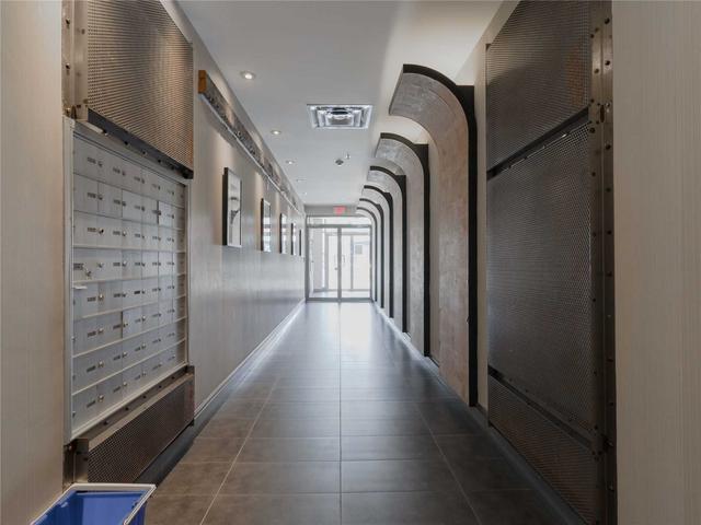 409 - 549 King St E, Condo with 1 bedrooms, 1 bathrooms and 0 parking in Toronto ON | Image 37