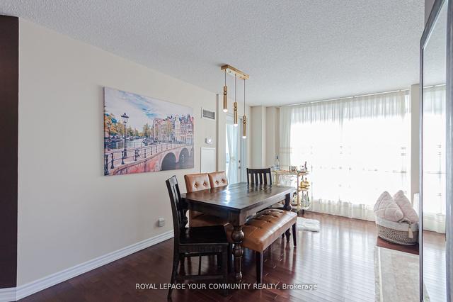 422 - 18 Harding Blvd, Condo with 2 bedrooms, 2 bathrooms and 1 parking in Richmond Hill ON | Image 3