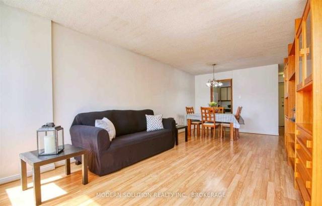 110 - 99 Blackwell Ave, Condo with 1 bedrooms, 1 bathrooms and 1 parking in Toronto ON | Image 8
