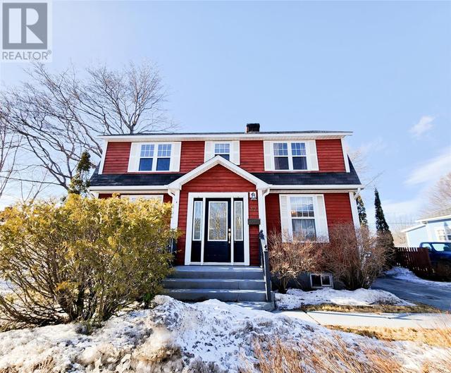 32 Carmelite Road, House detached with 4 bedrooms, 2 bathrooms and null parking in Grand Falls-Windsor NL | Image 1