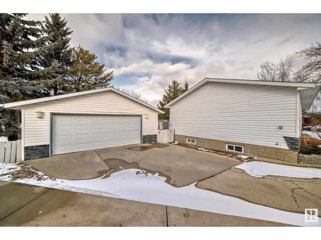 14 Falcon Cr, House detached with 4 bedrooms, 2 bathrooms and 4 parking in St. Albert AB | Image 67