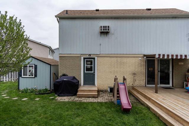 29 Haley Crt, House detached with 3 bedrooms, 1 bathrooms and 2 parking in Brampton ON | Image 27