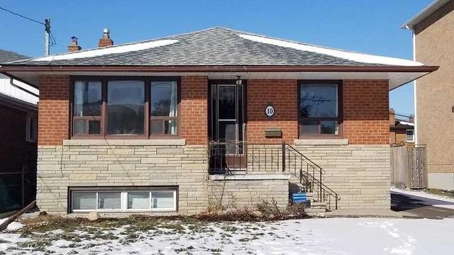 10 Albright Ave, House detached with 3 bedrooms, 3 bathrooms and 6 parking in Toronto ON | Image 1