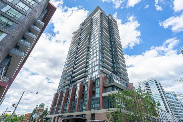 1112 - 225 Sackville St, Condo with 1 bedrooms, 1 bathrooms and 0 parking in Toronto ON | Image 1