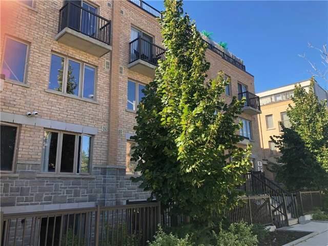 Th#151 - 12 Foundry Ave, Townhouse with 2 bedrooms, 2 bathrooms and null parking in Toronto ON | Image 14