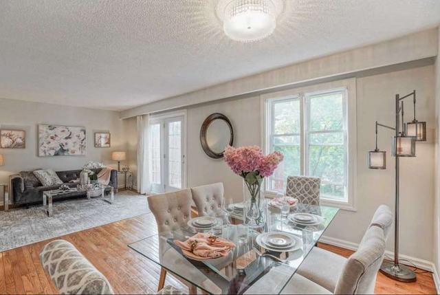 100 Micmac Cres, House semidetached with 4 bedrooms, 3 bathrooms and 3 parking in Toronto ON | Image 9