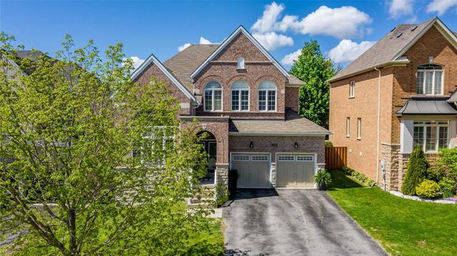 cres - 1032 Nellie Little Cres, House detached with 4 bedrooms, 5 bathrooms and 6 parking in Newmarket ON | Image 1