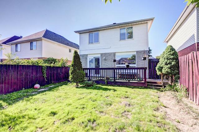 158 Kovac Rd, House detached with 3 bedrooms, 3 bathrooms and 3 parking in Cambridge ON | Image 27