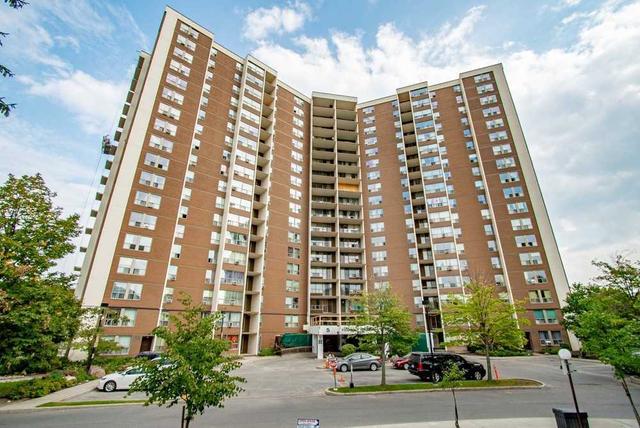 1109 - 5 Vicora Linkway Way, Condo with 2 bedrooms, 1 bathrooms and 1 parking in Toronto ON | Image 1