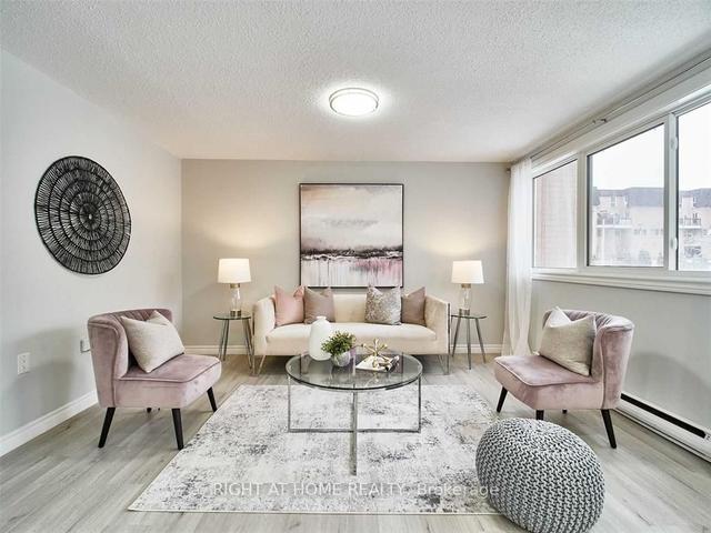 1102 - 100 Mornelle Crt, Townhouse with 5 bedrooms, 3 bathrooms and 2 parking in Toronto ON | Image 18