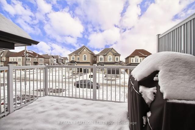 81 Seguin St, House attached with 3 bedrooms, 4 bathrooms and 2 parking in Richmond Hill ON | Image 23