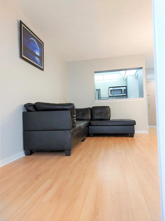 1619 - 88 Corporate Dr, Condo with 1 bedrooms, 1 bathrooms and 1 parking in Toronto ON | Image 8