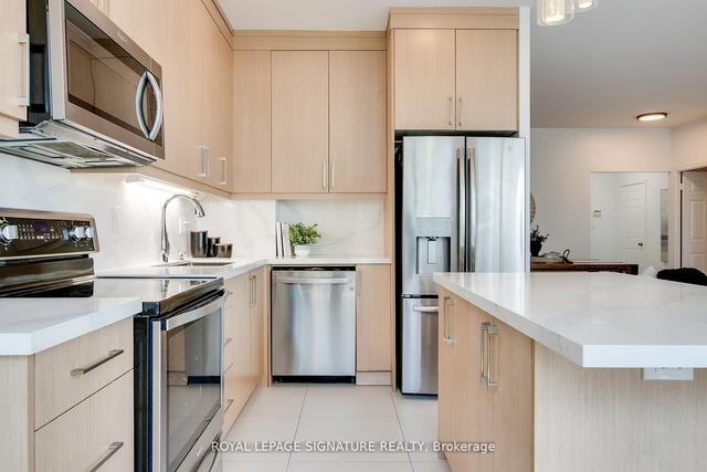 ph7 - 1 Aberfoyle Cres, Condo with 1 bedrooms, 1 bathrooms and 1 parking in Toronto ON | Image 27