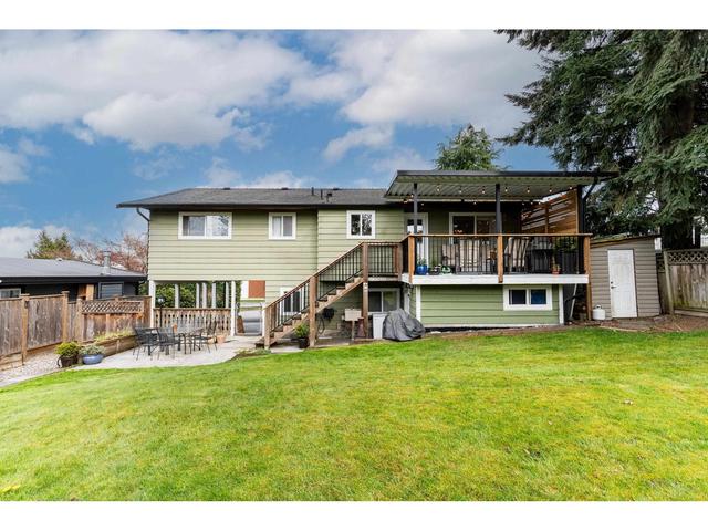 4789 207a Street, House detached with 4 bedrooms, 3 bathrooms and 6 parking in Langley BC | Image 36