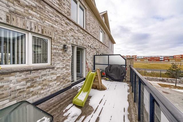 15 - 60 Fairwood Circ, Townhouse with 3 bedrooms, 3 bathrooms and 1 parking in Brampton ON | Image 18